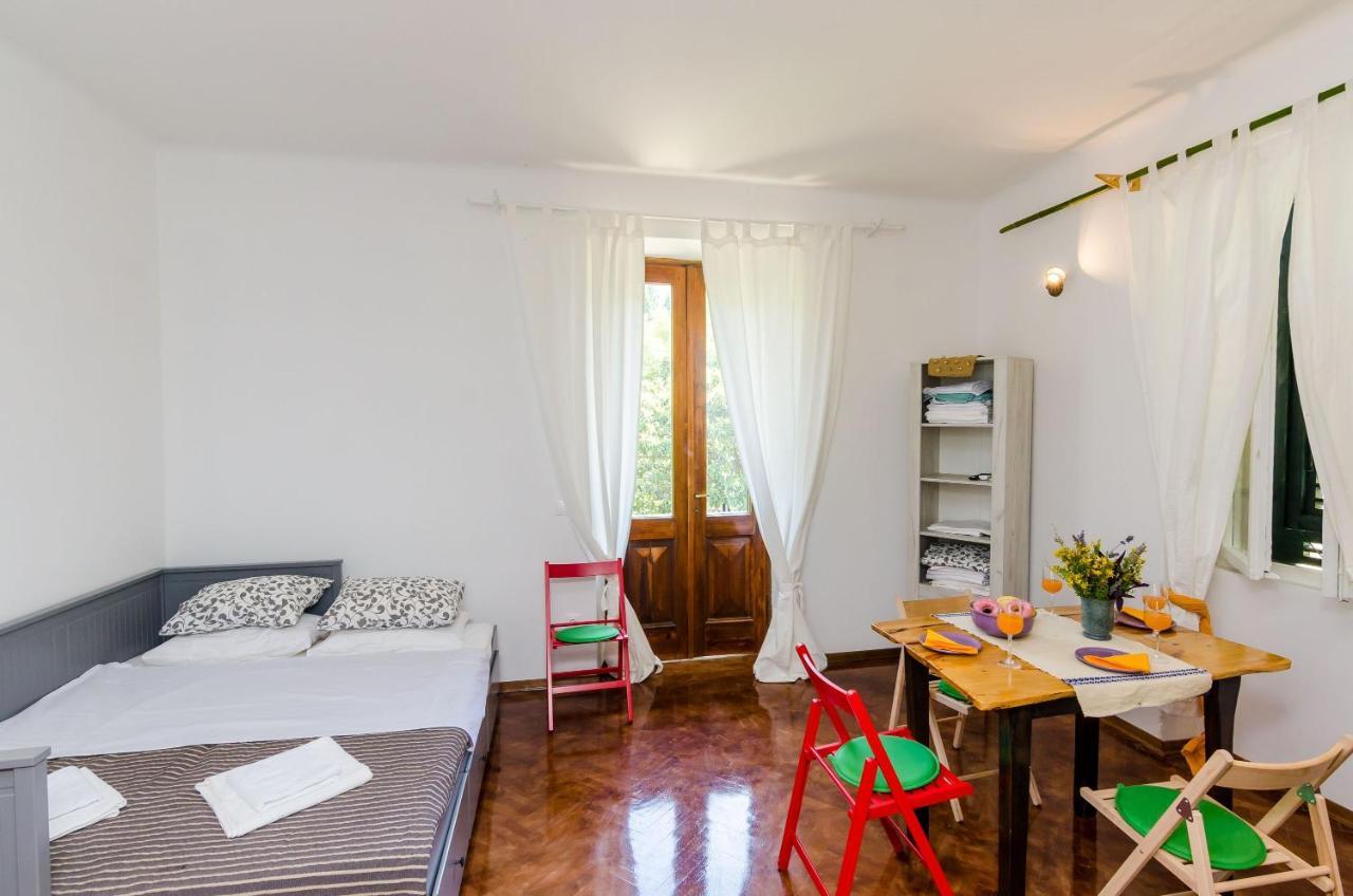 Apartments Eos & Vespera Dubrovnik Buitenkant foto